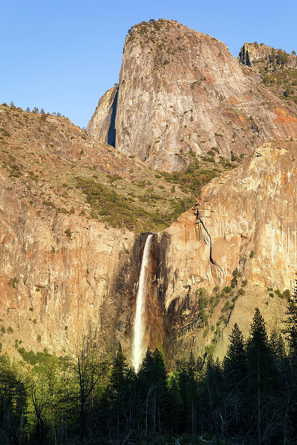 Bridalveil Fall Photograph by Eric Glaser