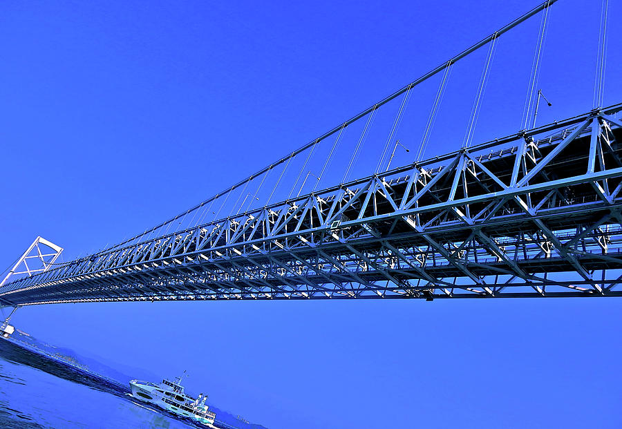 Famous Bridge in Japan III Photograph by Clement Tsang - Fine Art America