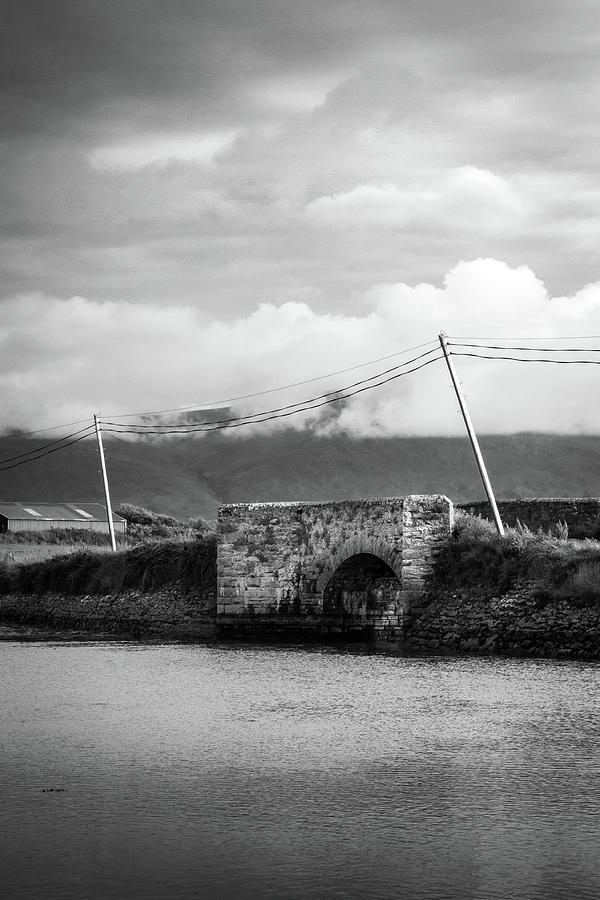 Bridge at Barrow Photograph by Mark Callanan