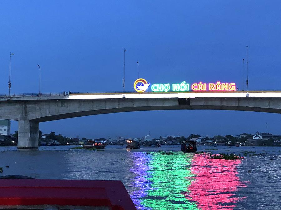 Bridge cum Market gate Photograph by Quynh Anh Pham - Fine Art America