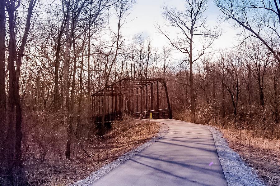 Bridge Photograph by Madison Messer | Fine Art America