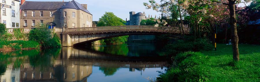 Bridge over the River Nore, Kilkenny City, Ireland Photograph by Design Pics/The Irish Image Collection