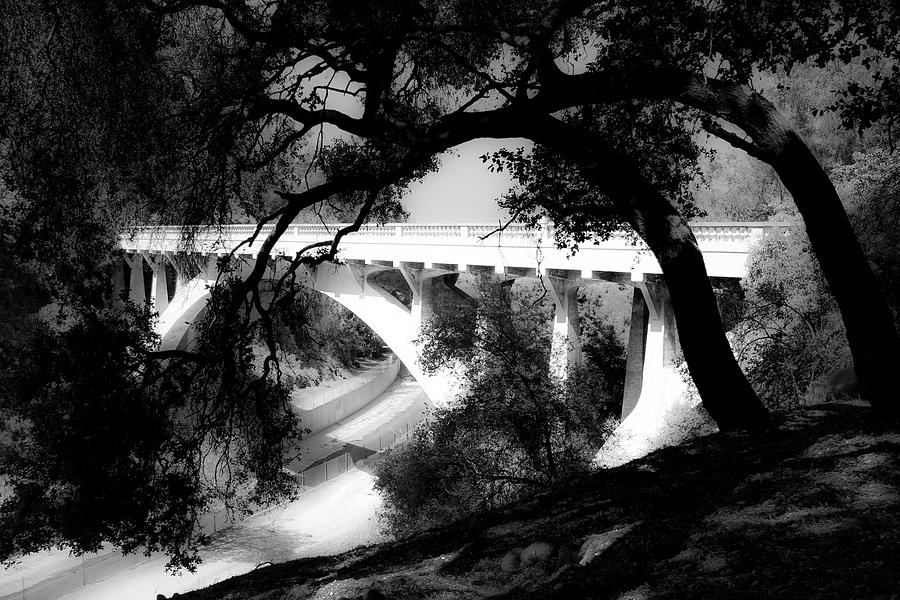 Bridge to God Photograph by Eyes Of CC
