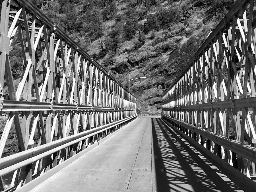 Bridge to Yosemite Photograph by Beverly Read