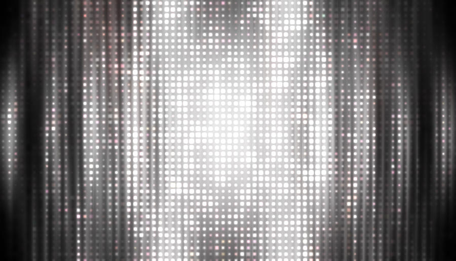 Bright Abstract Mosaic Grey Background With Gloss Photograph
