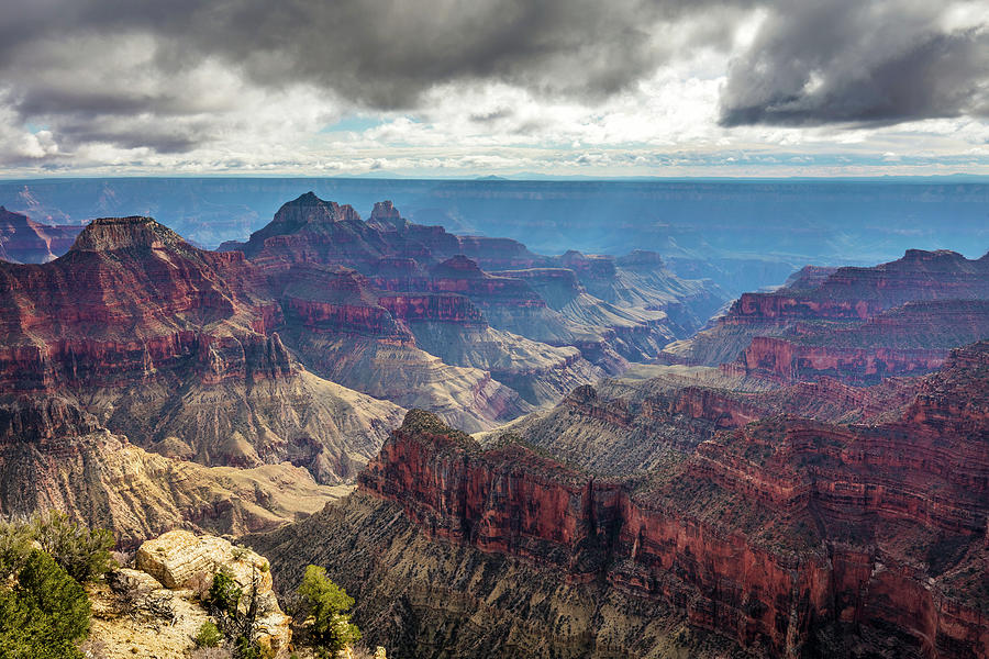 Bright Angel Point Photograph by Pierre Leclerc Photography - Fine Art ...