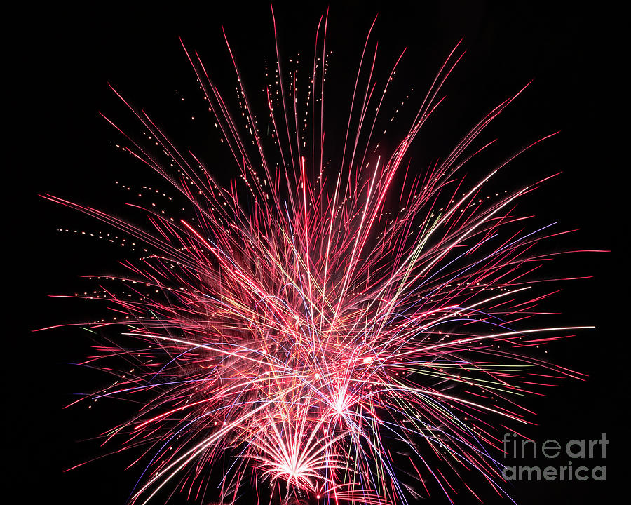 Bright Burst of Light Photograph by Nina Prommer - Fine Art America