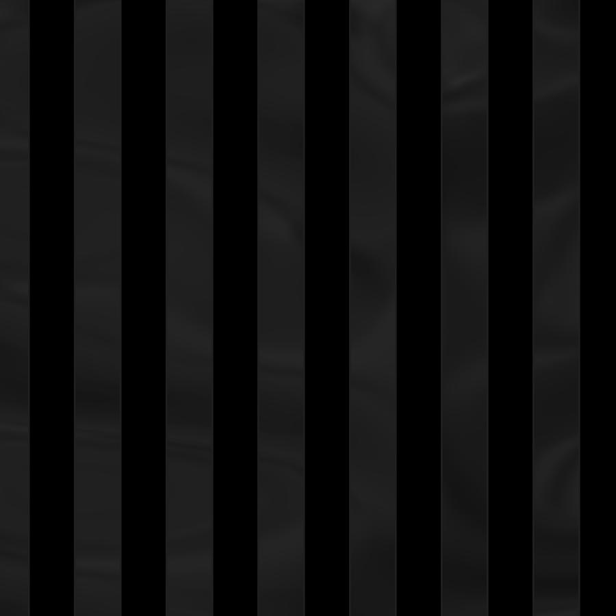 Bright Flag Sportive Black Stripes Digital Art