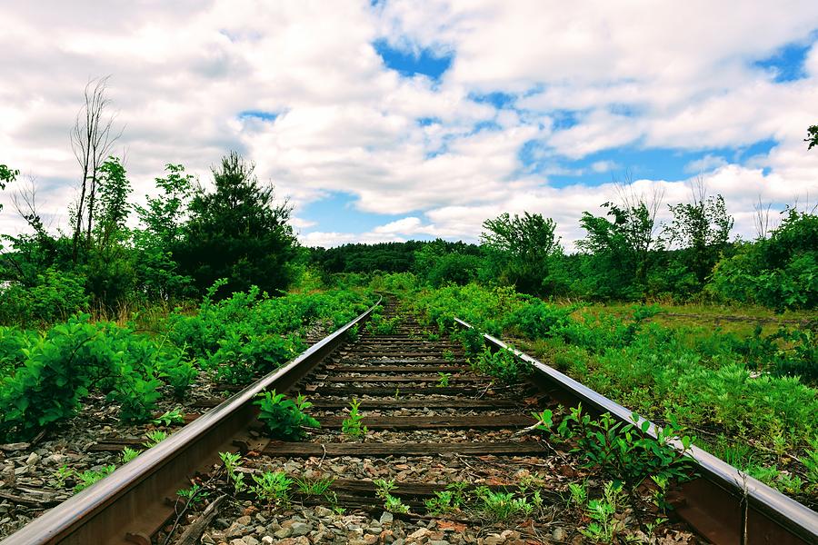 Bright Road Ahead Photograph By Dan Silvestri - Fine Art America