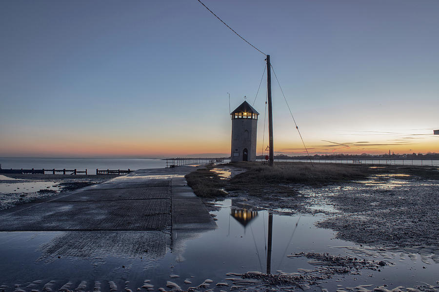 Brightlingsea Sunsets Photograph
