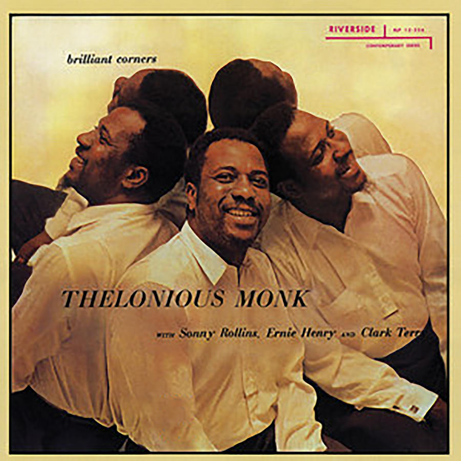 Brilliant Corners Remastered By Thelonious Monk Digital Art By Music N 