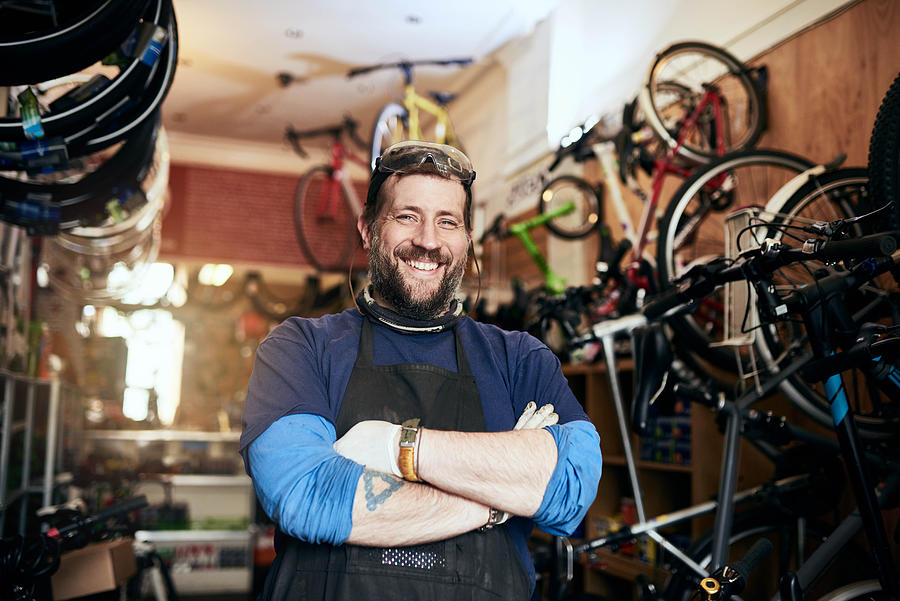 Bring all your bike repairs and maintenance jobs to me Photograph by Moyo Studio