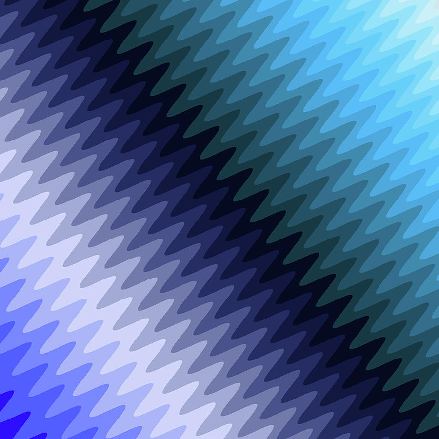 Abstract Digital Art - Bristle Me by Jeremy Edsall Abstract Digital Art - Bristle Me by Jeremy Edsall