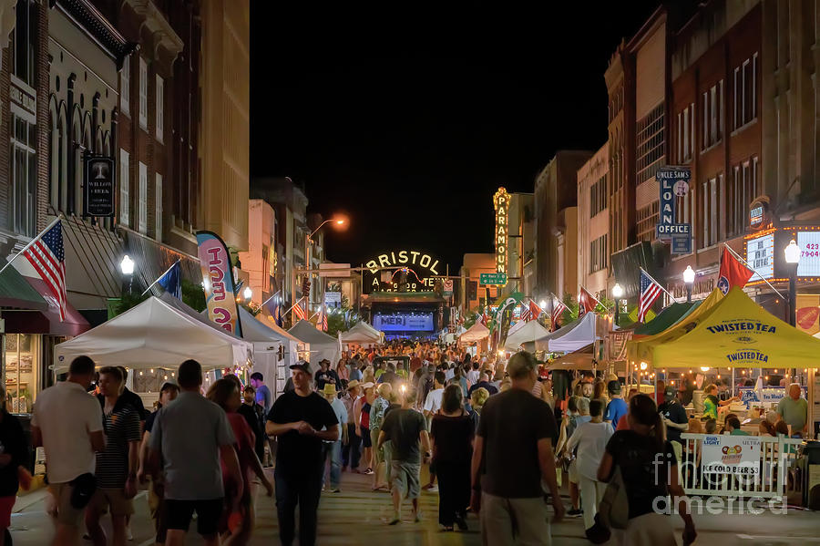 Bristol Rhythm and Roots Reunion 2019 Photograph by Dion Wiles