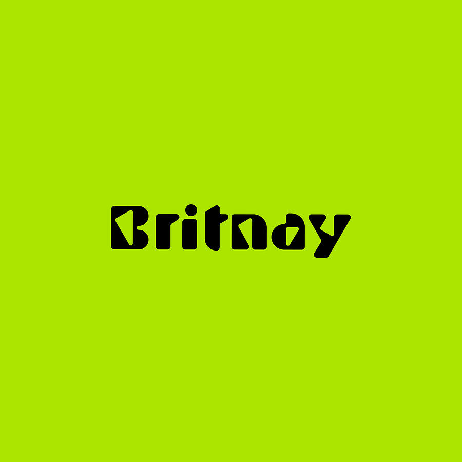Britnay Digital Art