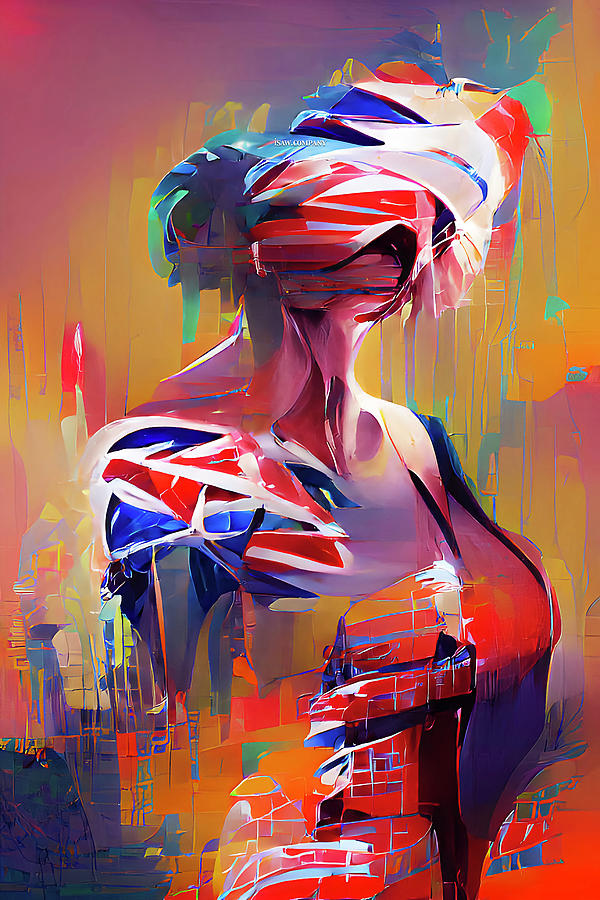 Britoness Digital Art