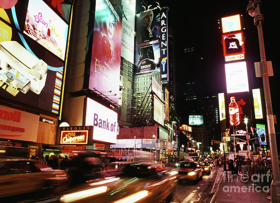 Broadway Stream Photograph