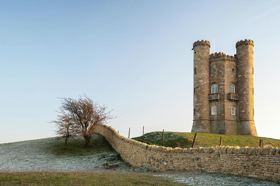 Broadway Tower, Cotswolds, England, UK Photograph by Sarah Howard