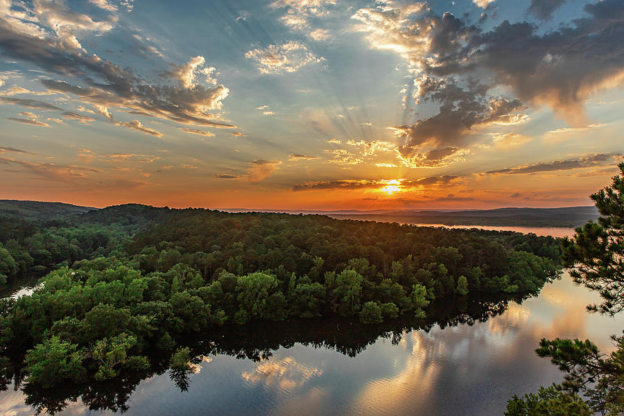 Brody Point Photograph by Corey Hendricks - Fine Art America