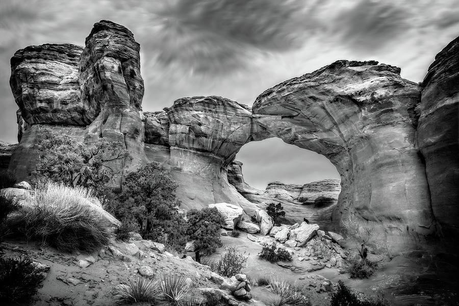 Broken Arch Photograph by Martina Birnbaum - Fine Art America