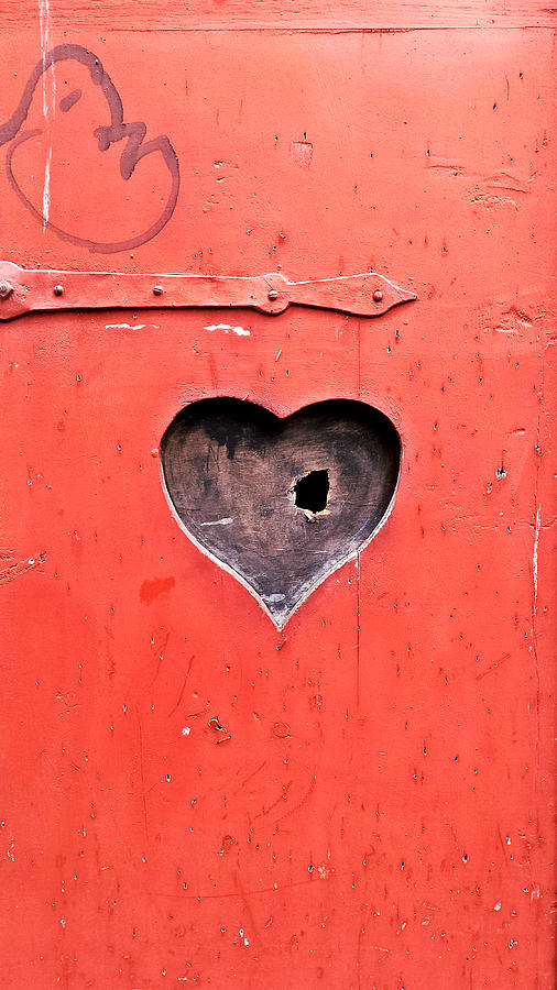 Broken Heart Photograph by Tanja Leuenberger