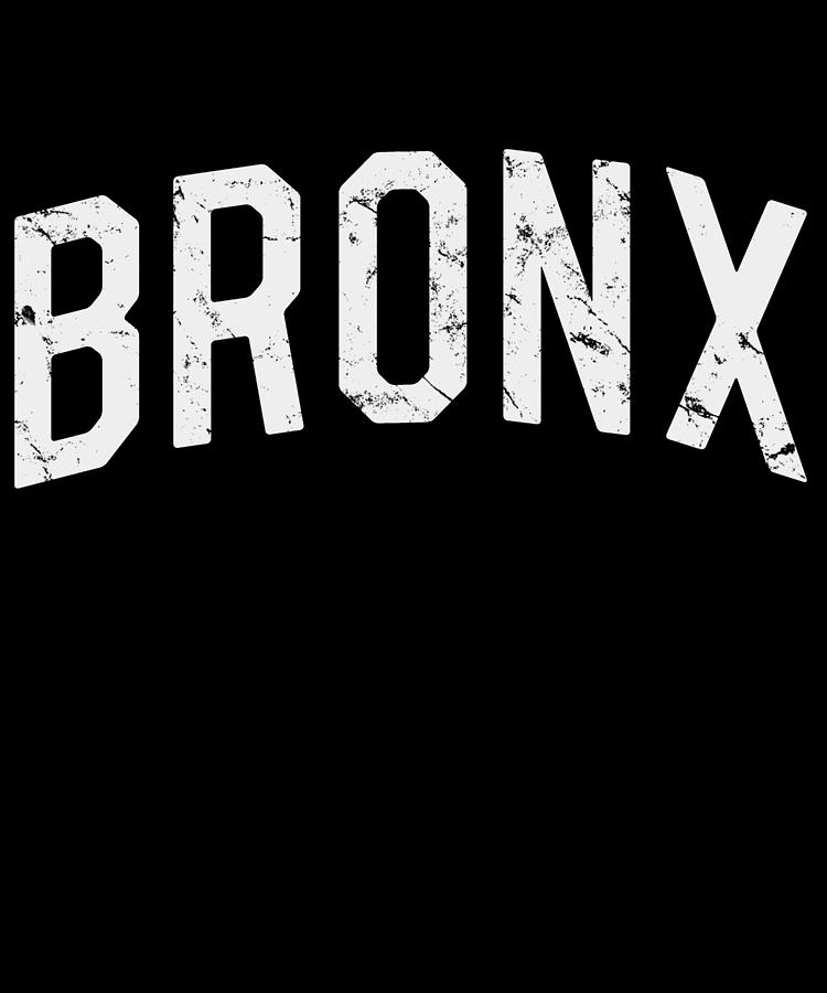 Bronx Digital Art by Flippin Sweet Gear