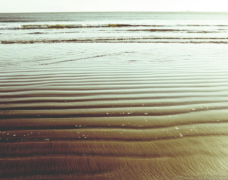 Bronze Beach Photograph by Lupen Grainne