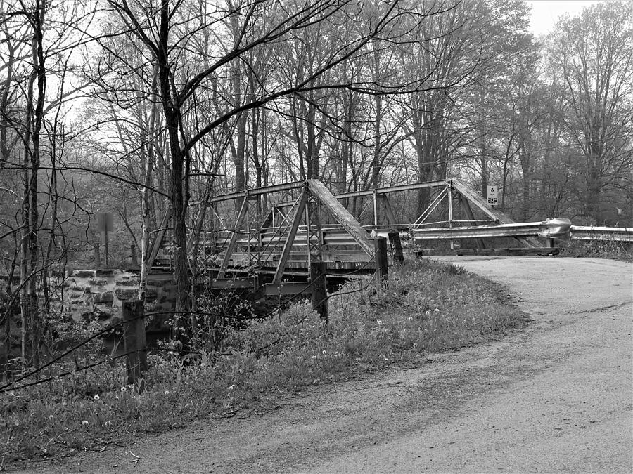 Brook Road Bridge Photograph by Paul Jacks - Fine Art America