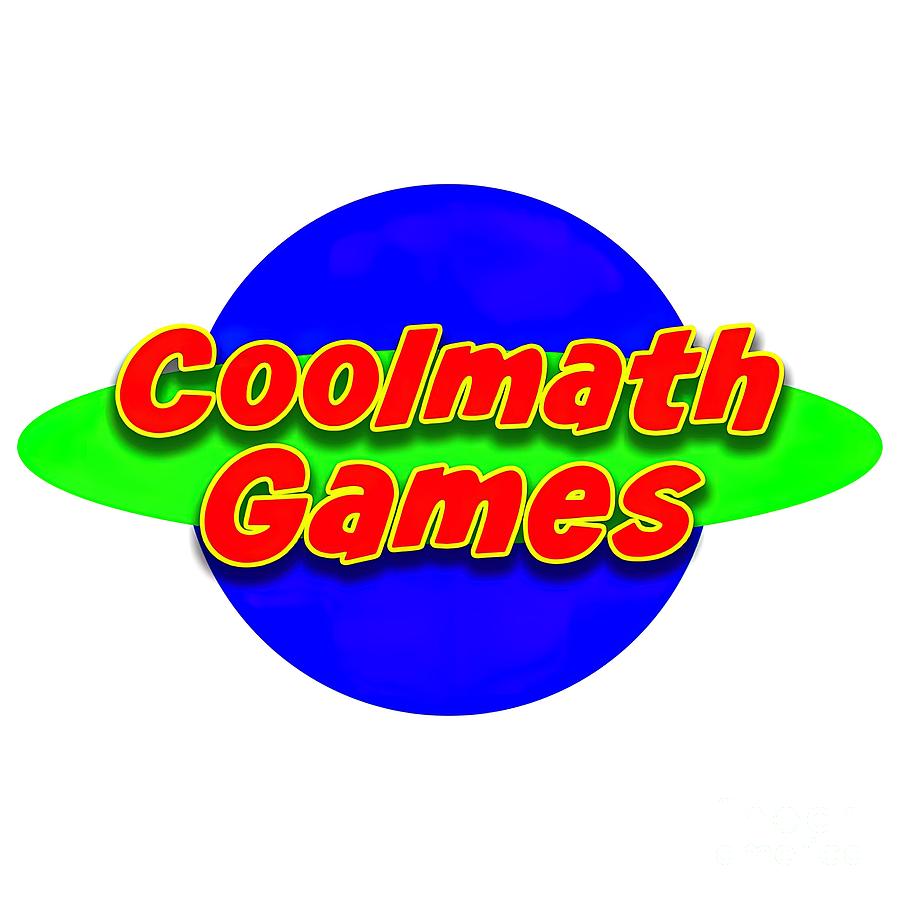 Brookeart Coolmath Games Vector Sticker Painting by Reynolds Thomas ...