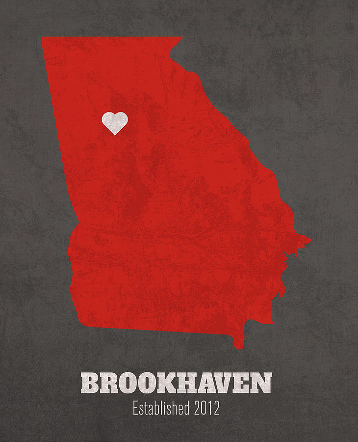 City of Brookhaven, Georgia
