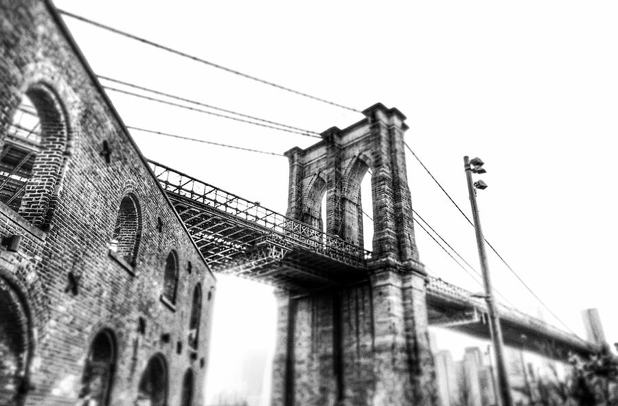 Brooklyn Bridge Memory 1.0 Photograph