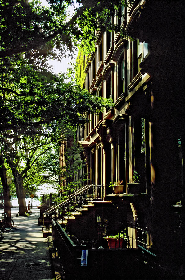 Brooklyn Heights Summer No.5 Photograph by Steve Ember