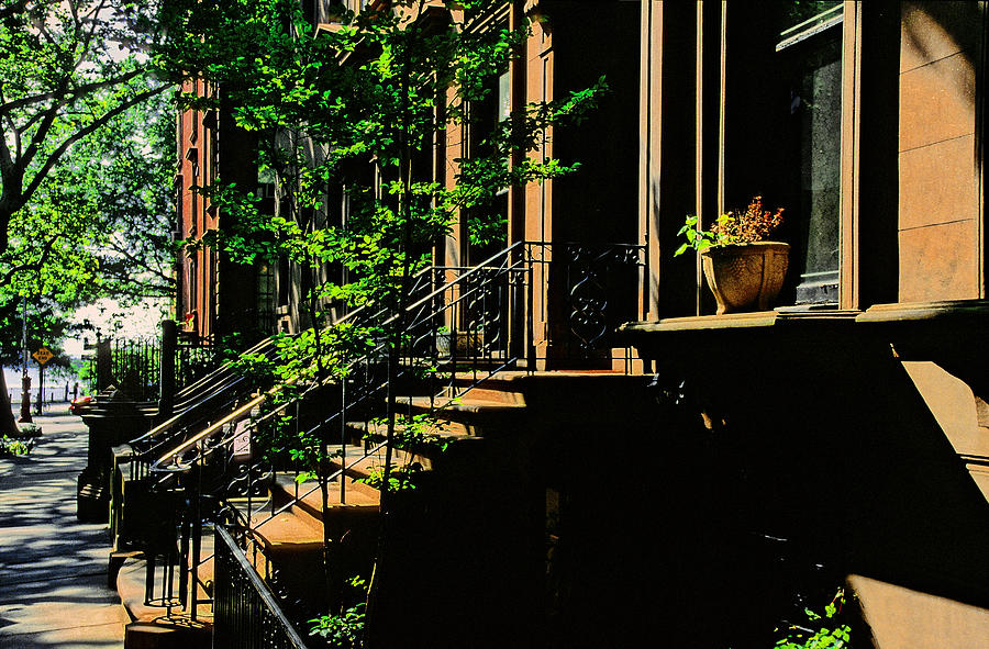 Brooklyn Heights Summer No.1 Photograph by Steve Ember