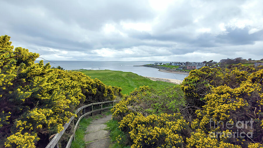 Brora Beach - Sutherland, Highland Scotland Photograph by Beachtown Views Brora Beach - Sutherland, Highland Scotland Photograph by Beachtown Views