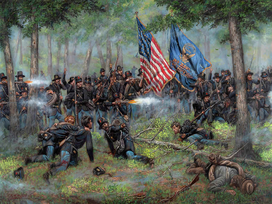 Brothers of War - The 19th Indiana Infantry of the Iron Brigade ...