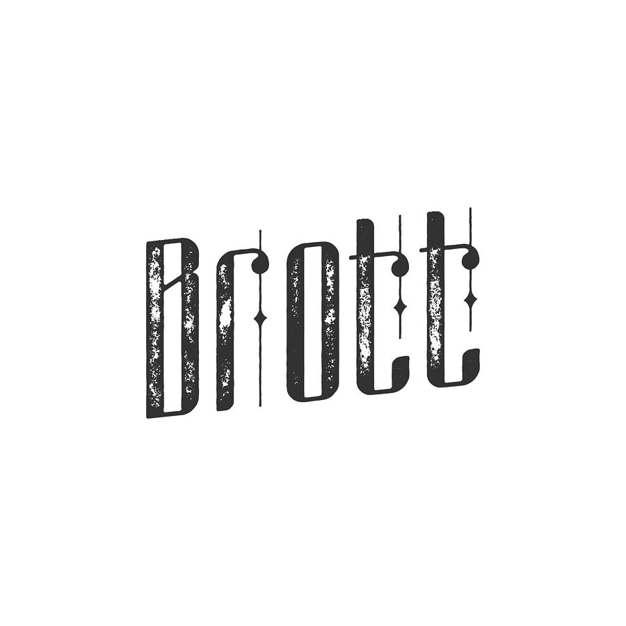 Brott Digital Art by TintoDesigns