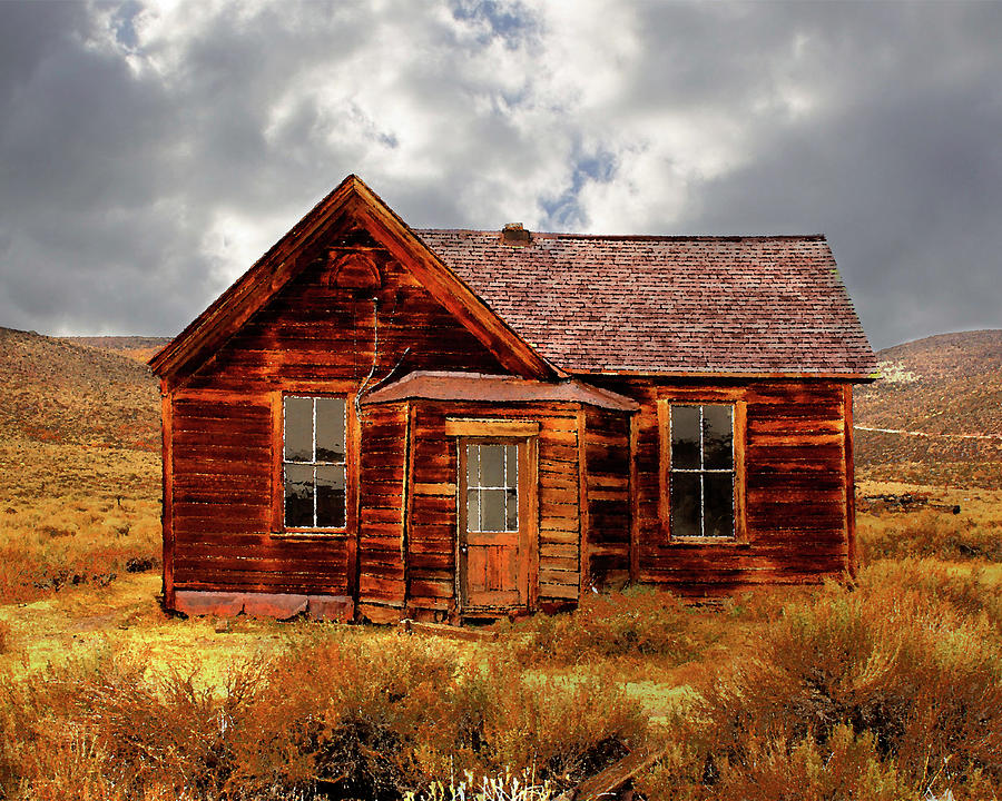 Spurgeon House Photograph by Timothy Bulone Fine Art America