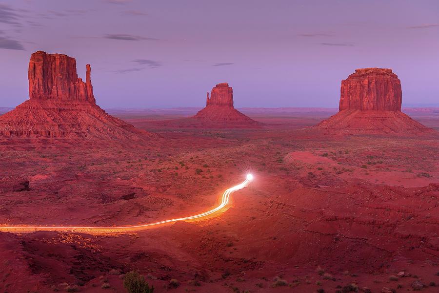 brown rock formation during daytime - Arizona, USA Photograph