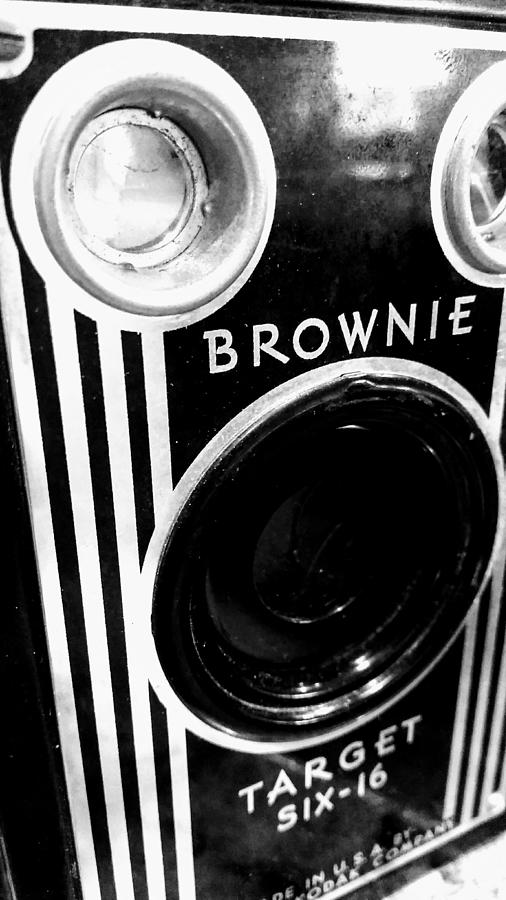 Brownie Target Six 16 Photograph by Jennifer Craft - Fine Art America