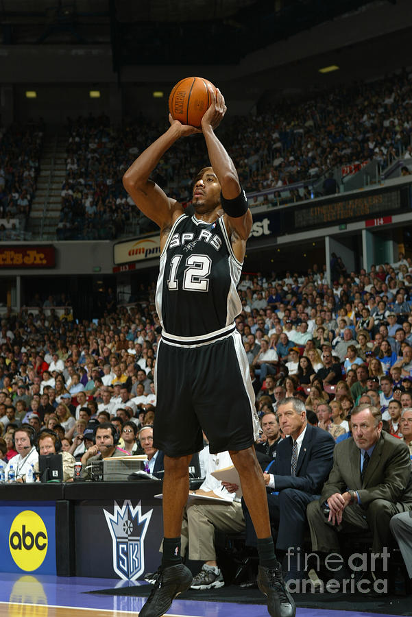 Happy birthday to Spurs great Bruce Bowen - Pounding The Rock
