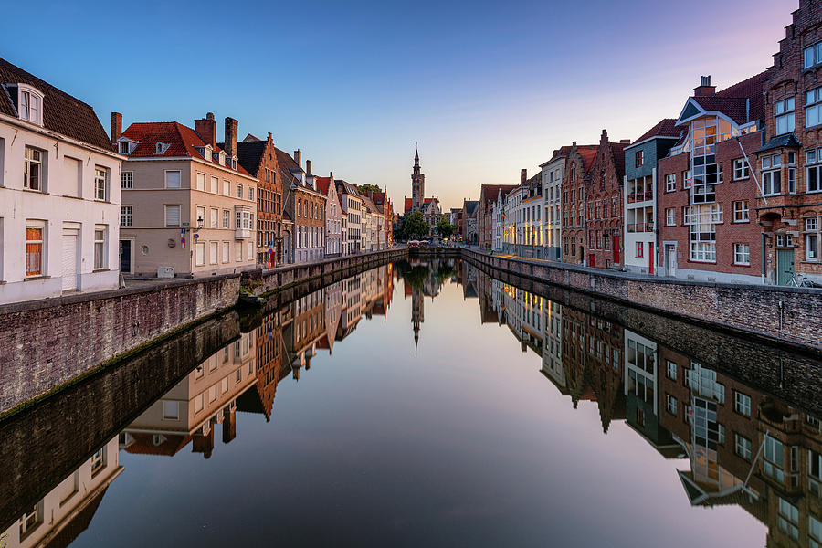 Bruges Photograph
