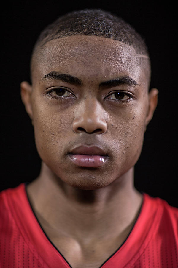 Bruno Caboclo Photograph by Nick Laham