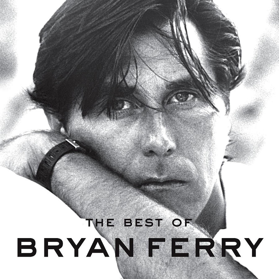 Bryan Ferry Digital Art by Connie Wise - Fine Art America