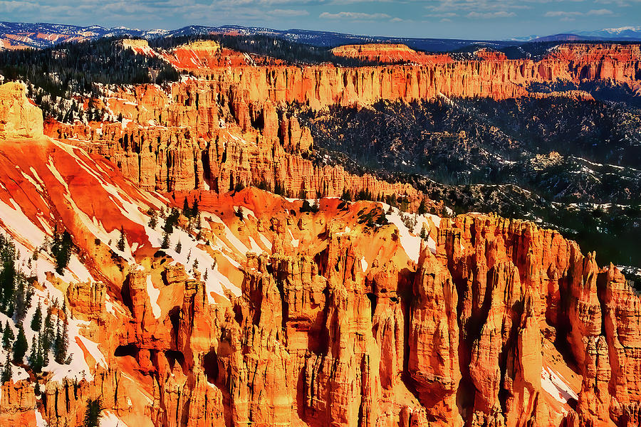 Bryce Canyon National Park Photograph by Bruce Block