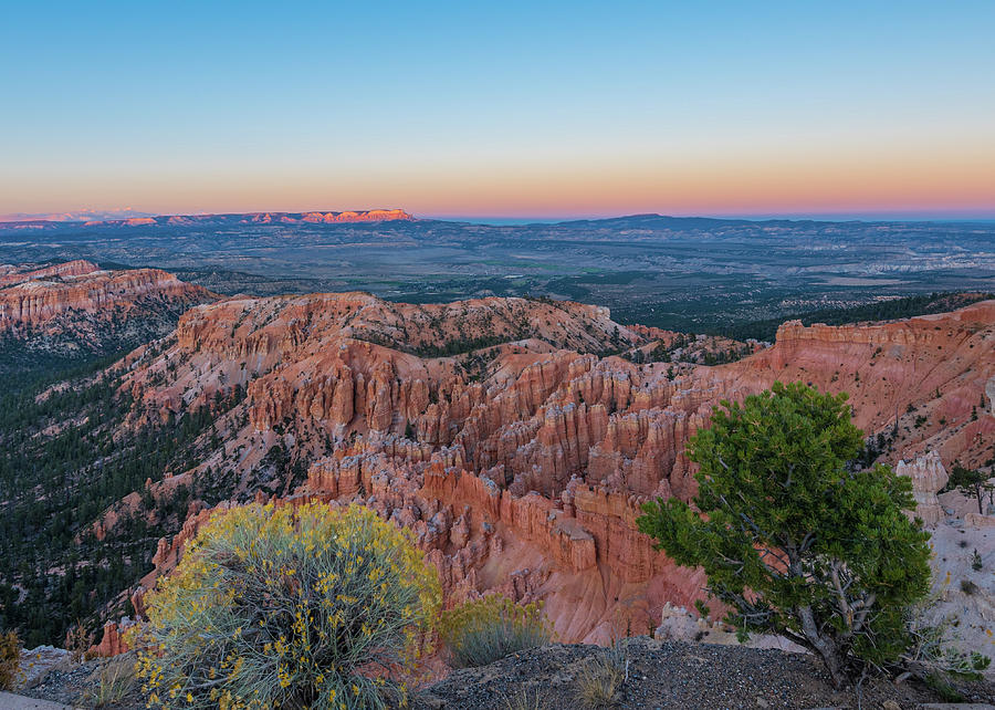 Bryce Canyon Sunset Photograph by Erin K Images