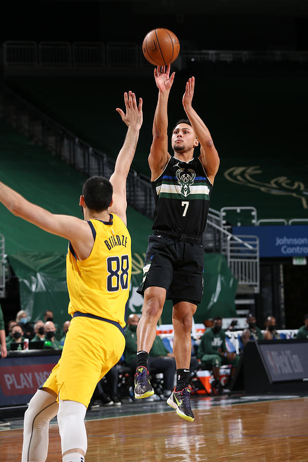 Bryn Forbes Photograph by Gary Dineen