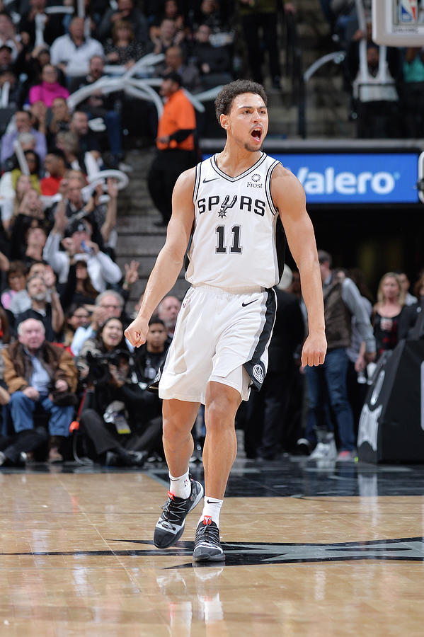 Bryn Forbes Photograph by Mark Sobhani
