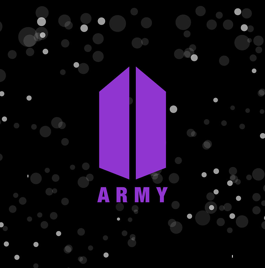Bts and army logo HD wallpapers | Pxfuel