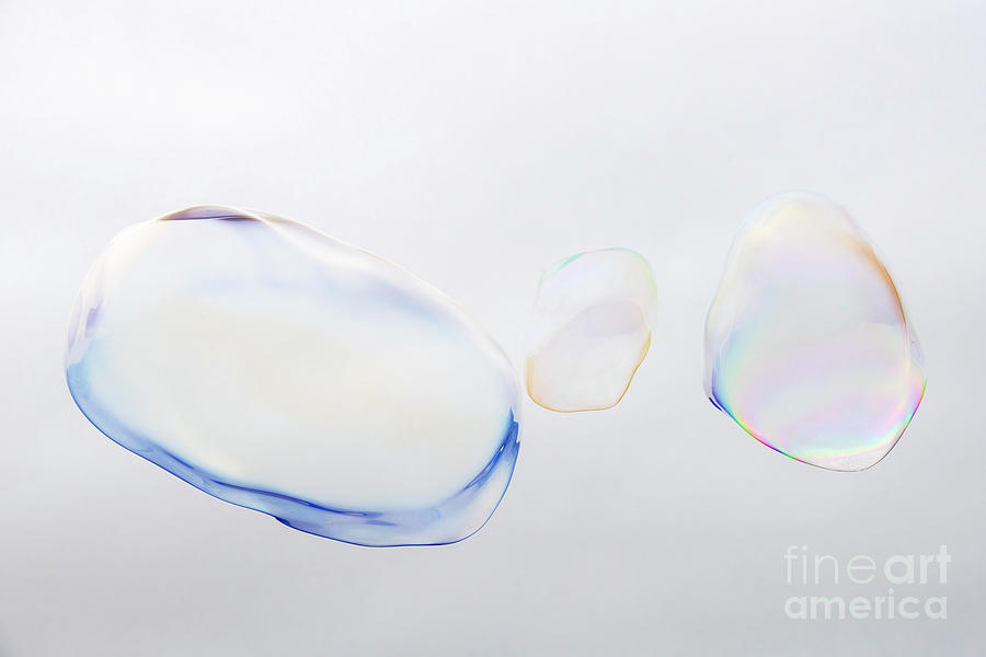 Bubble Dance Photograph