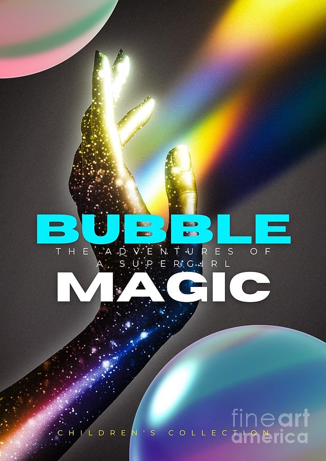 Bubble Magic Digital Art by Ee Photography